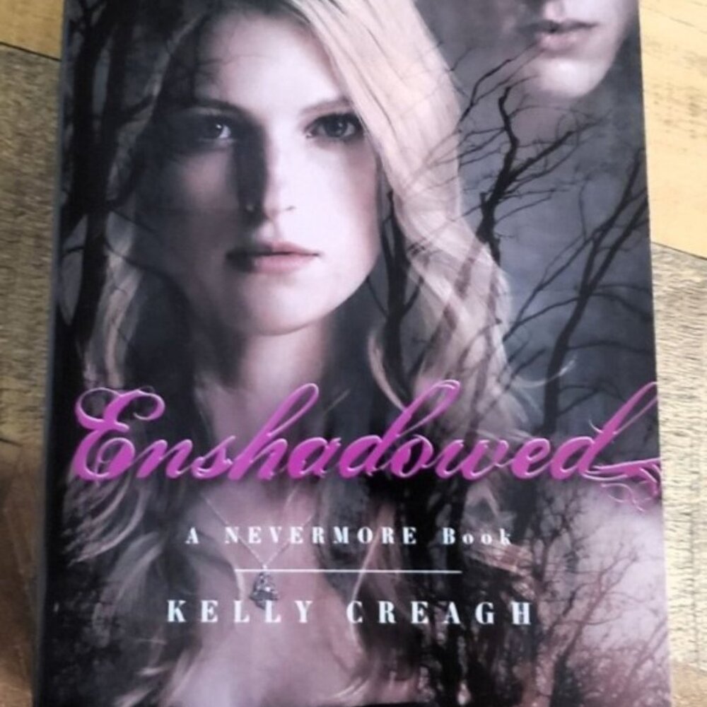 Rare Book:  Enshadowed